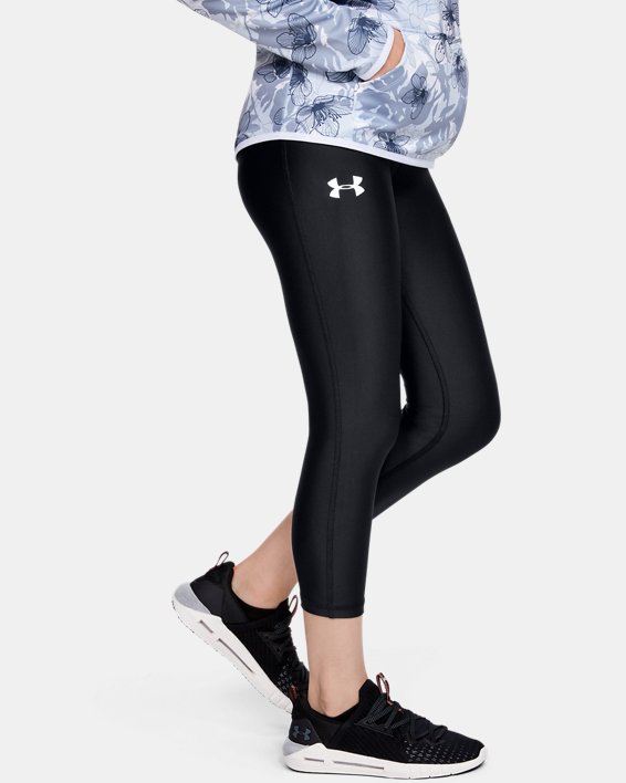 Under Armour Girls Infinity Ankle Crop